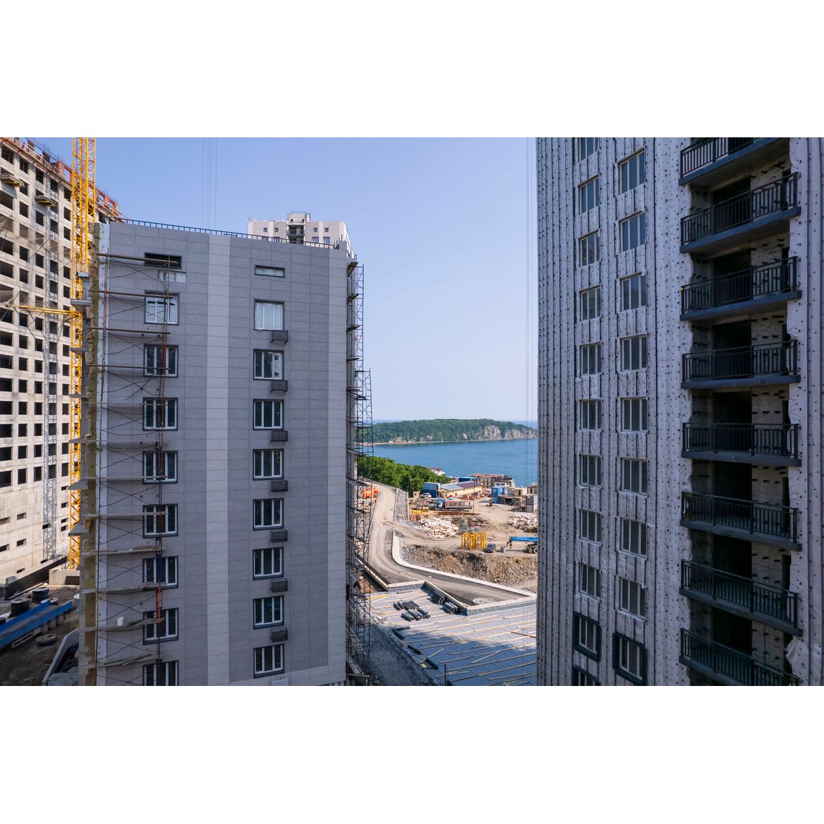 2-комнатная, 79.4 м², № 31 в Посейдония
