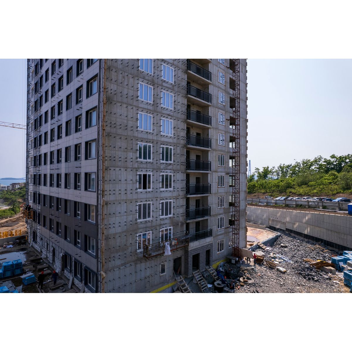 2-комнатная, 79.4 м², № 65 в Посейдония