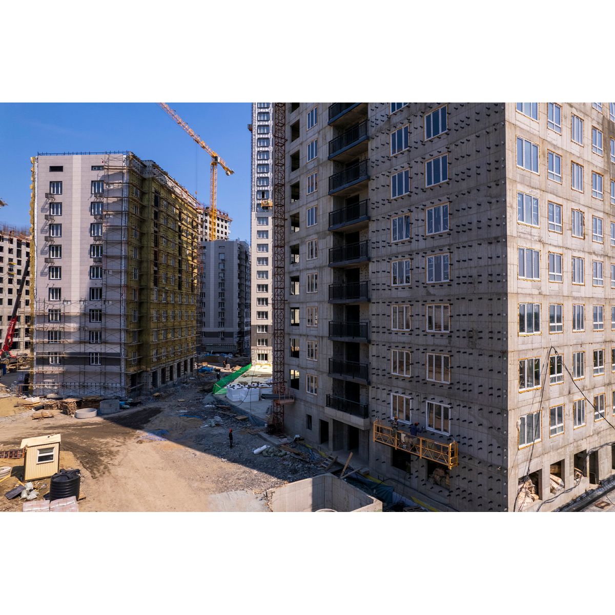 2-комнатная, 79.4 м², № 65 в Посейдония