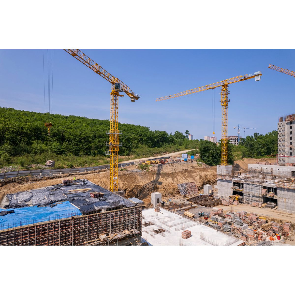 2-комнатная, 79.3 м², № 66 в Посейдония