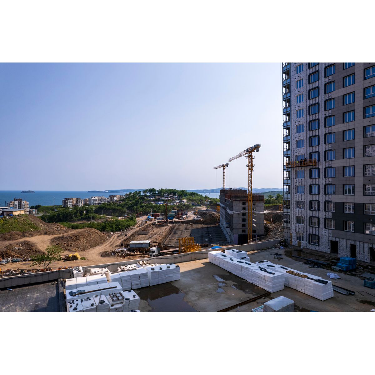 2-комнатная, 79.4 м², № 65 в Посейдония