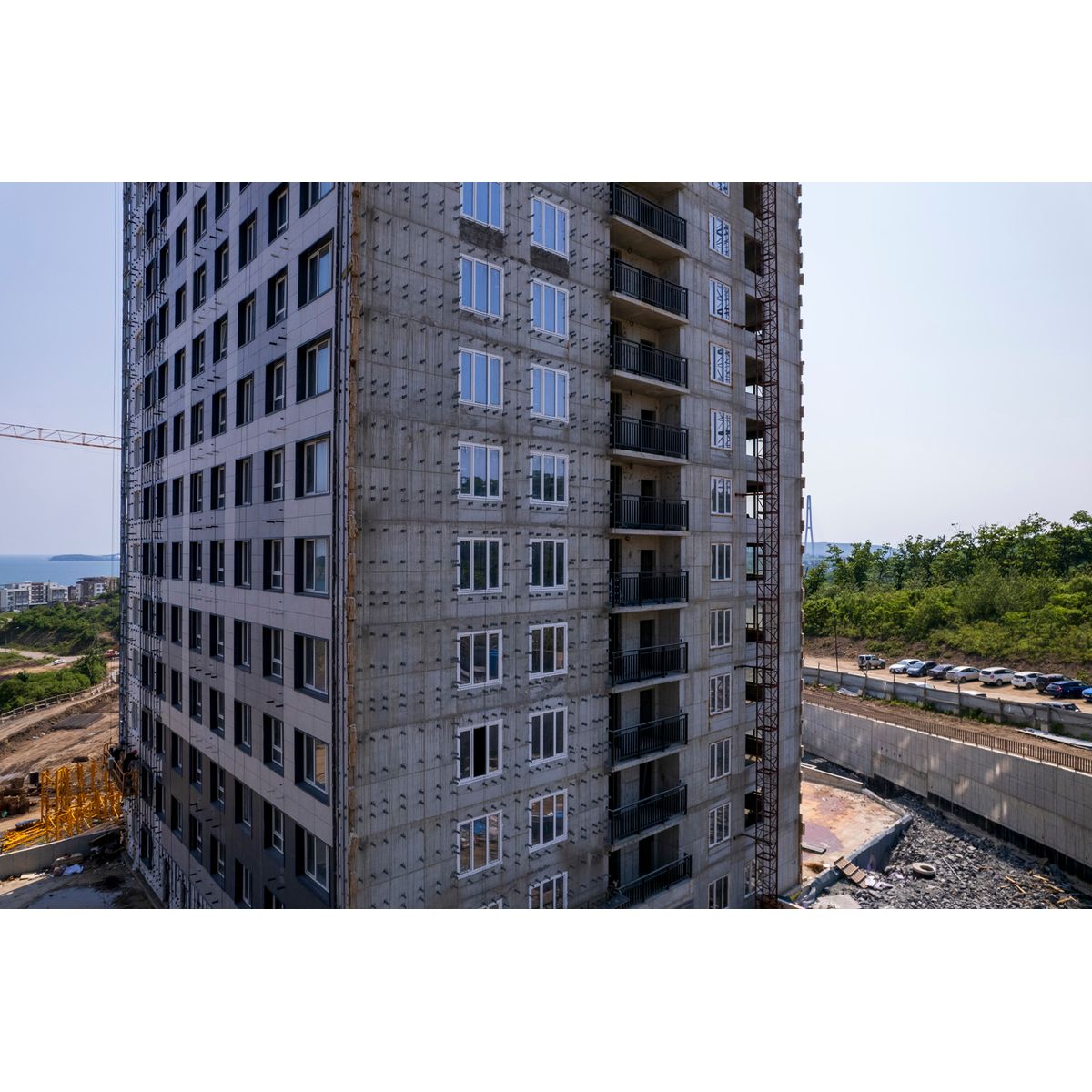2-комнатная, 79.1 м², № 70 в Посейдония