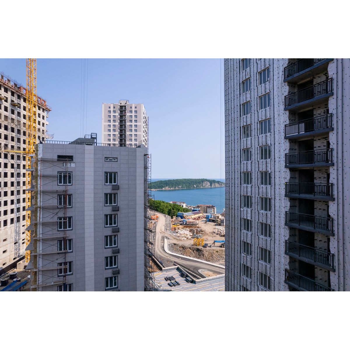 2-комнатная, 79.2 м², № 41 в Посейдония