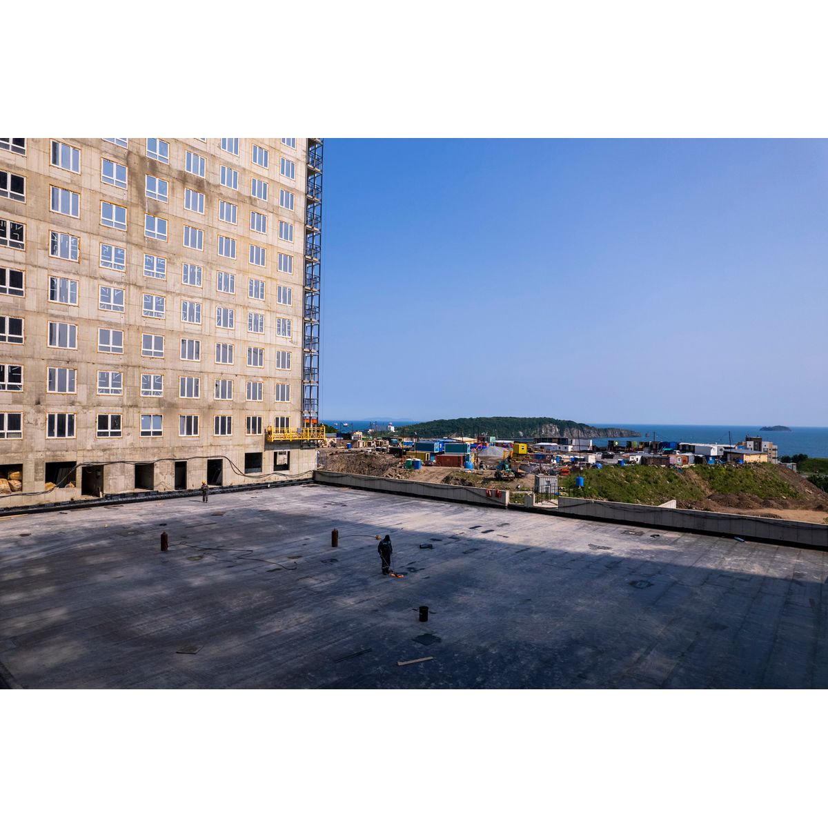 1-комнатная, 48.1 м², № 49 в Посейдония