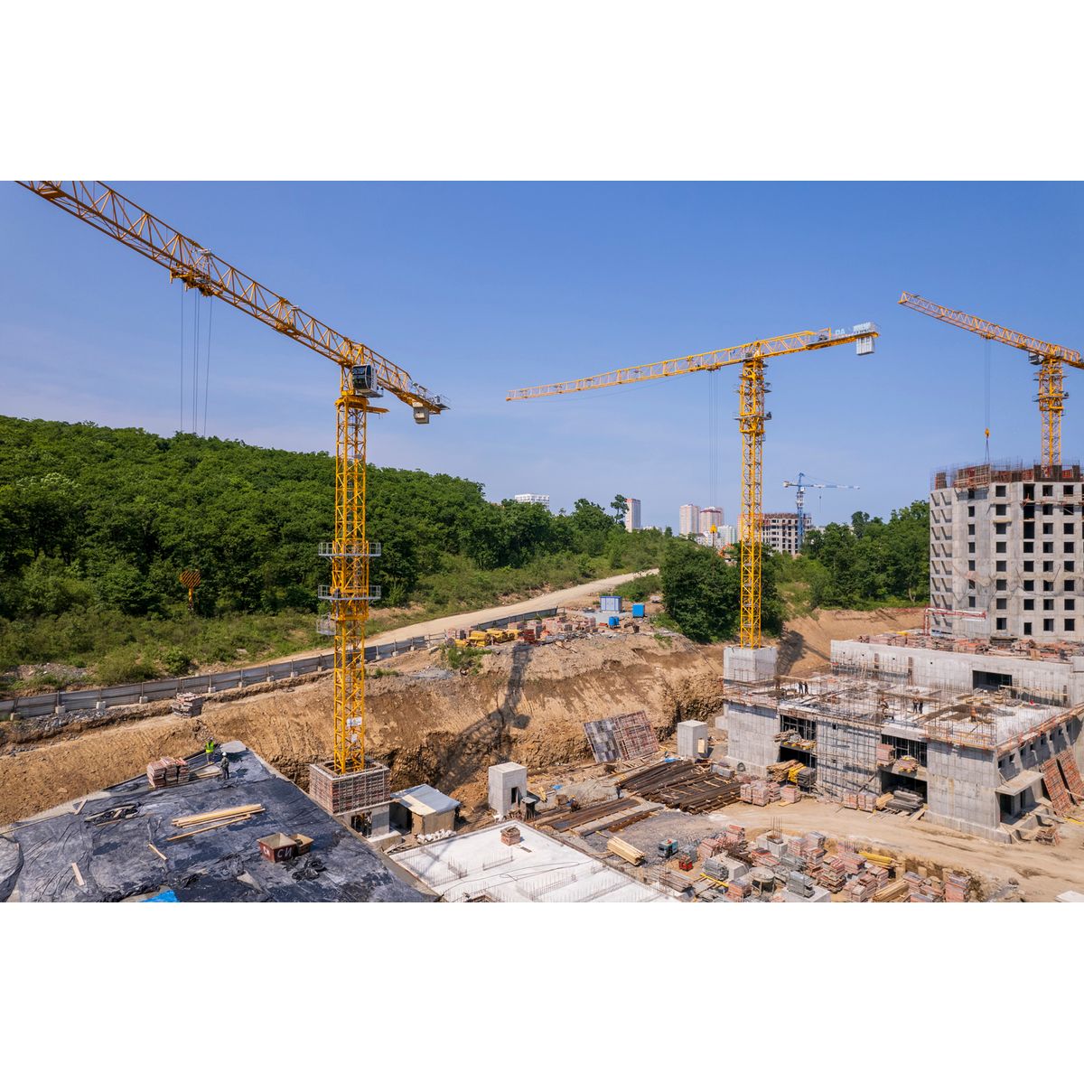 2-комнатная, 79.3 м², № 76 в Посейдония