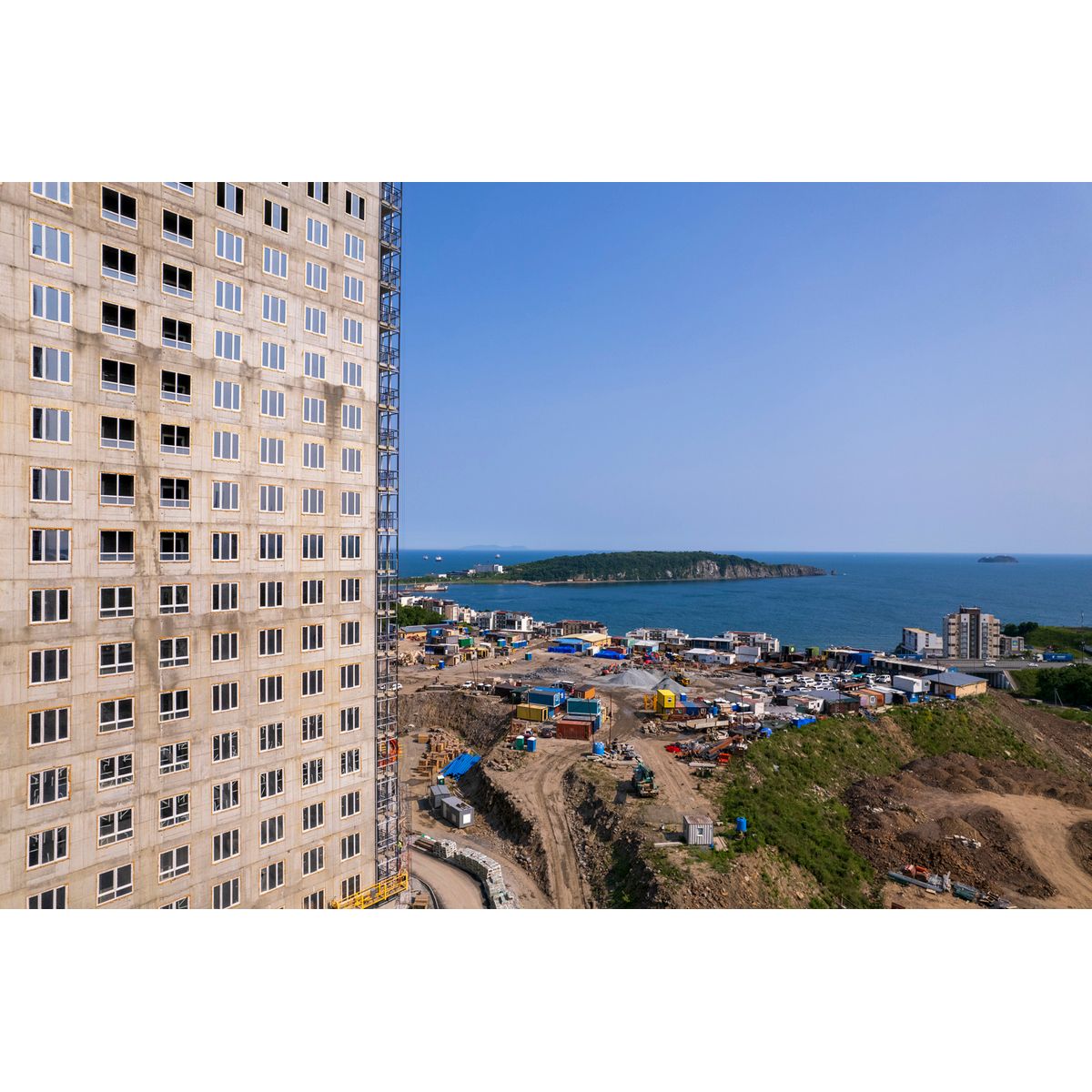 2-комнатная, 79.2 м², № 41 в Посейдония