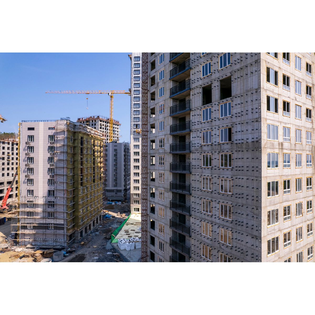 2-комнатная, 79.4 м², № 31 в Посейдония