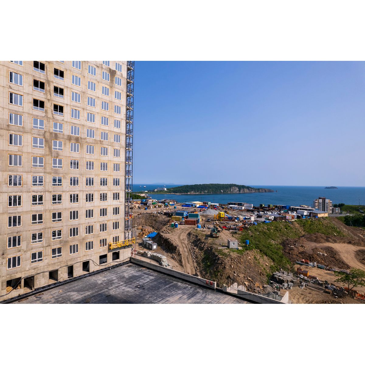 2-комнатная, 79.4 м², № 26 в Посейдония