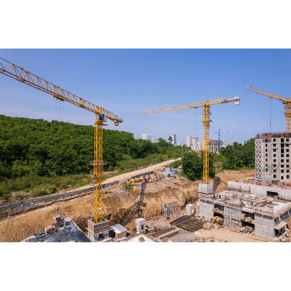 2-комнатная, 79.4 м², № 86 в Посейдония