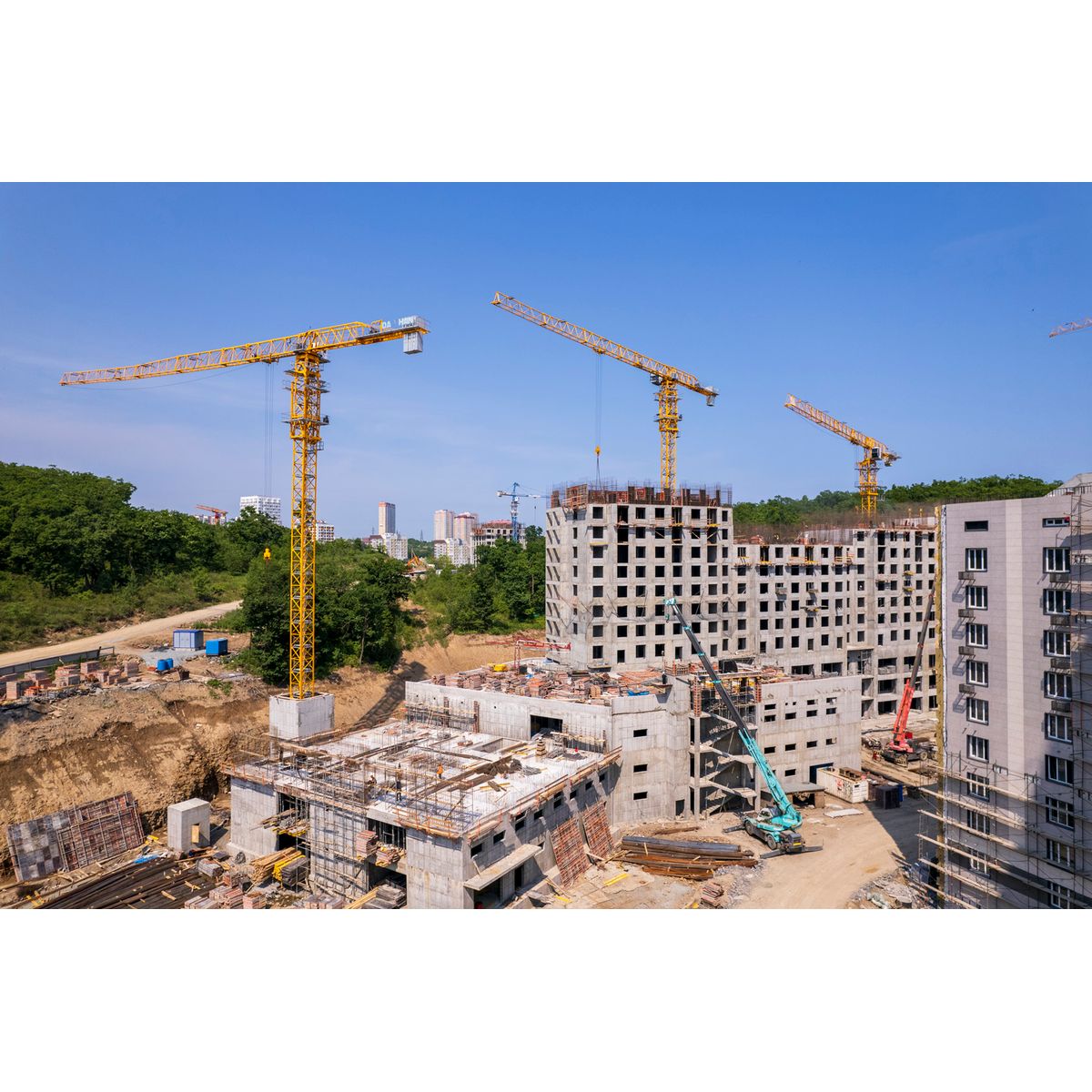 2-комнатная, 79.2 м², № 41 в Посейдония
