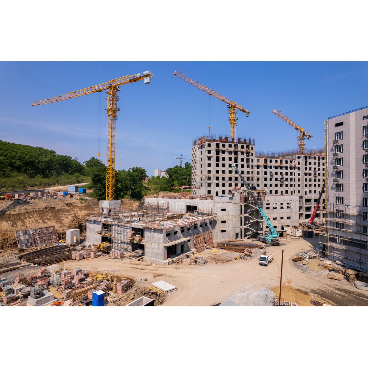 2-комнатная, 79.4 м², № 26 в Посейдония