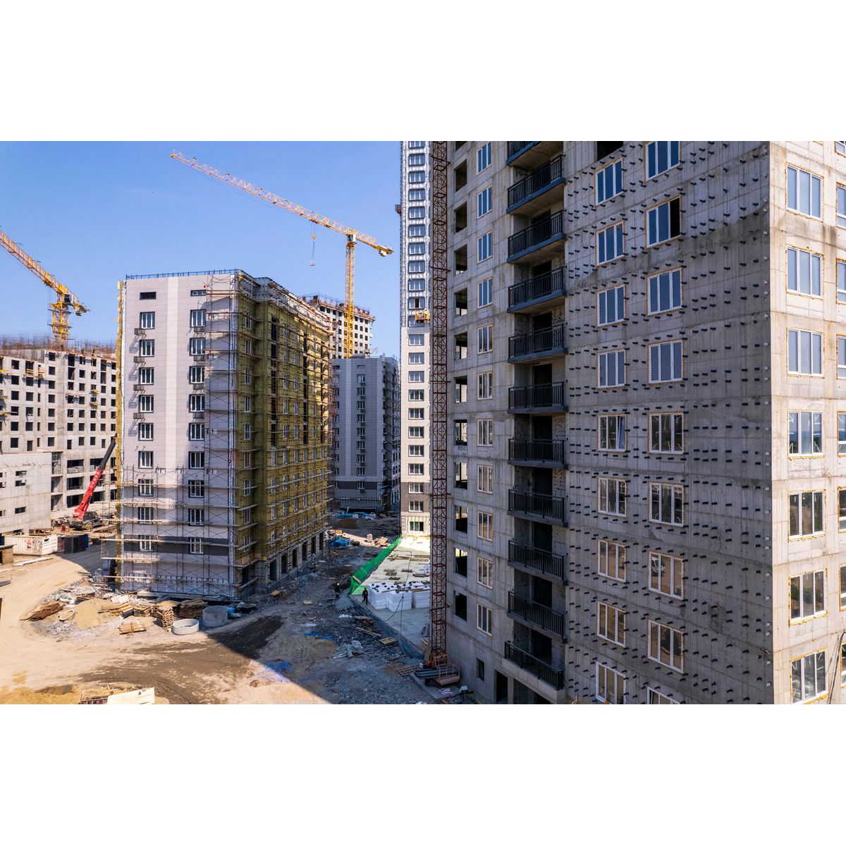 2-комнатная, 79.4 м², № 26 в Посейдония