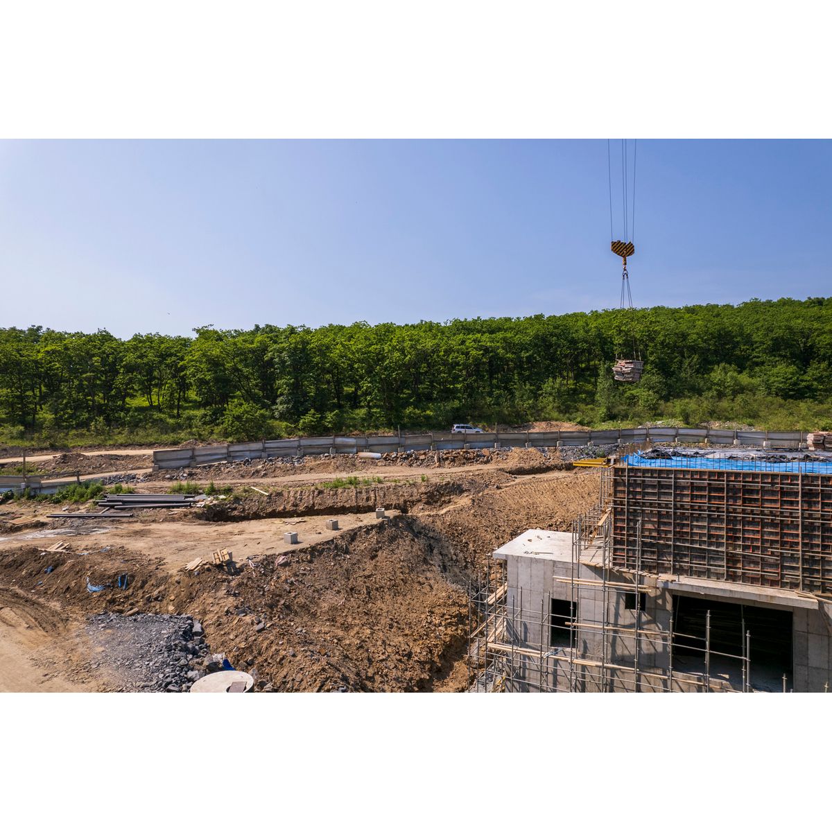 2-комнатная, 79.4 м², № 65 в Посейдония