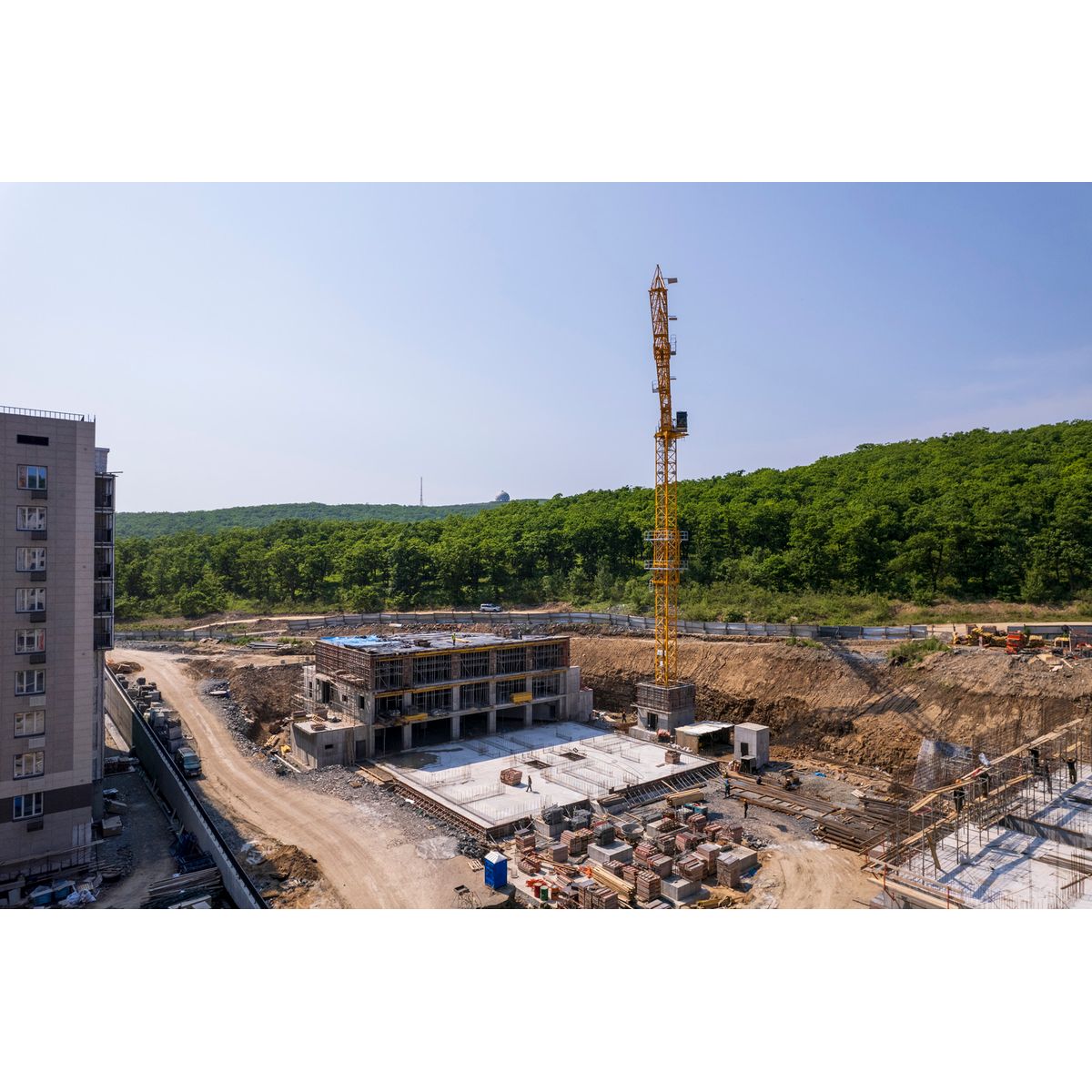 2-комнатная, 78.8 м², № 35 в Посейдония