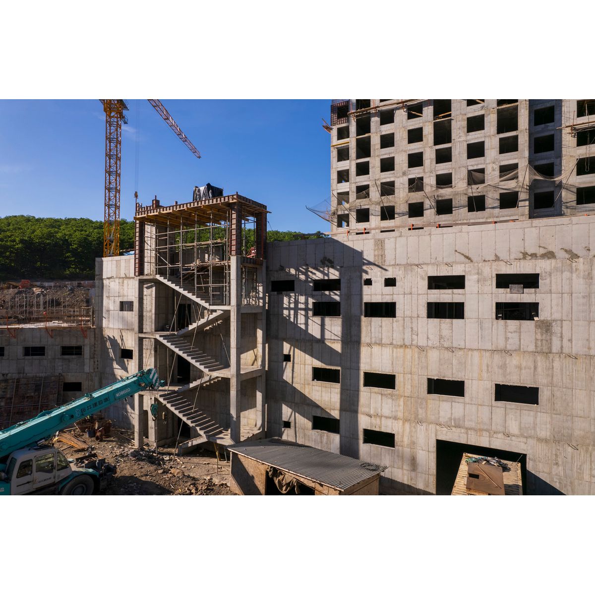 2-комнатная, 79.2 м², № 20 в Посейдония
