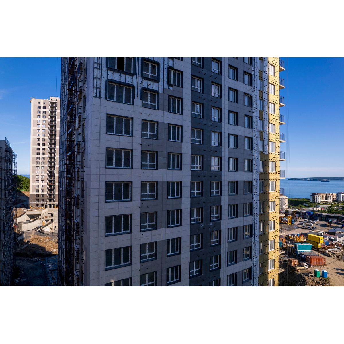 2-комнатная, 79 м², № 41 в Посейдония