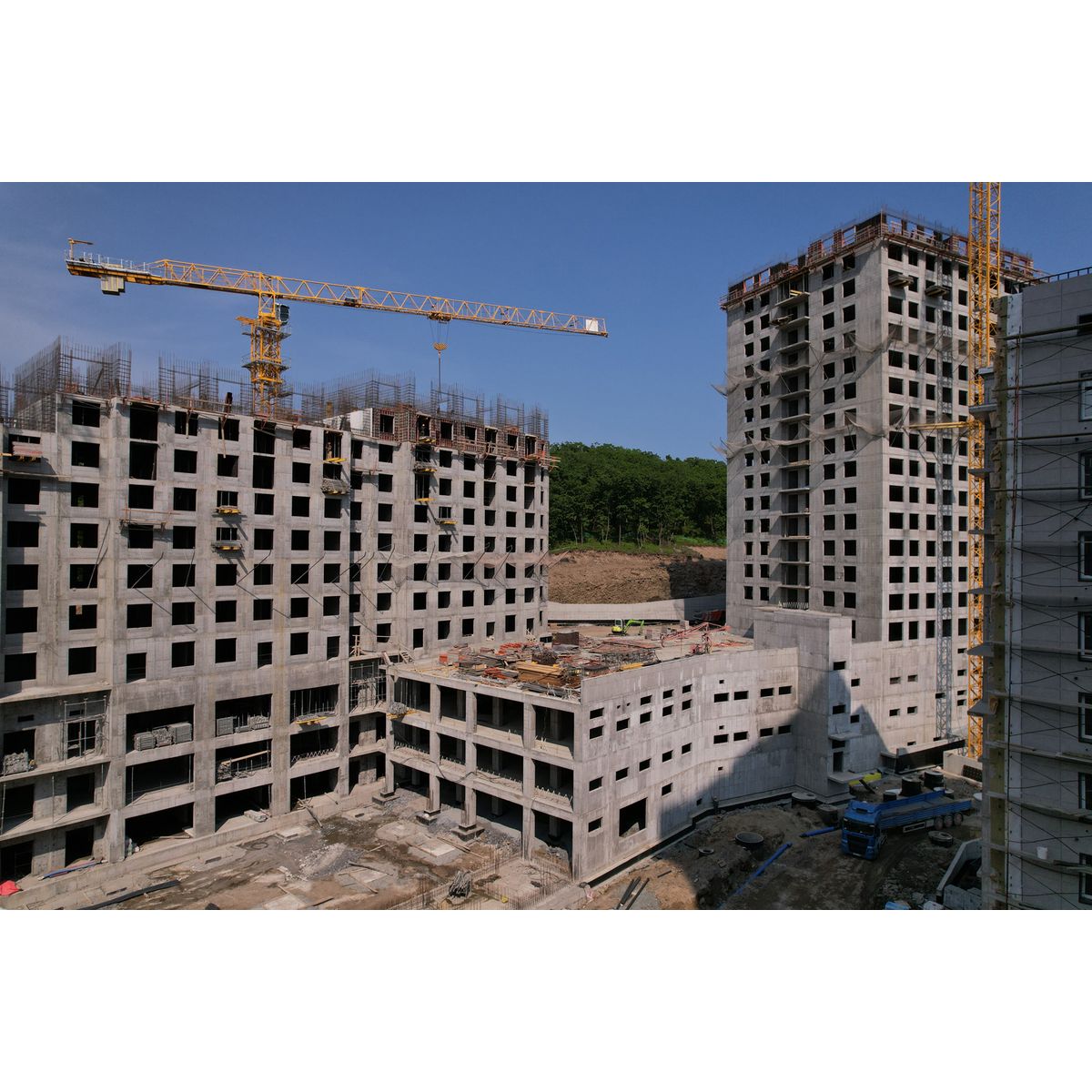 2-комнатная, 79.3 м², № 31 в Посейдония