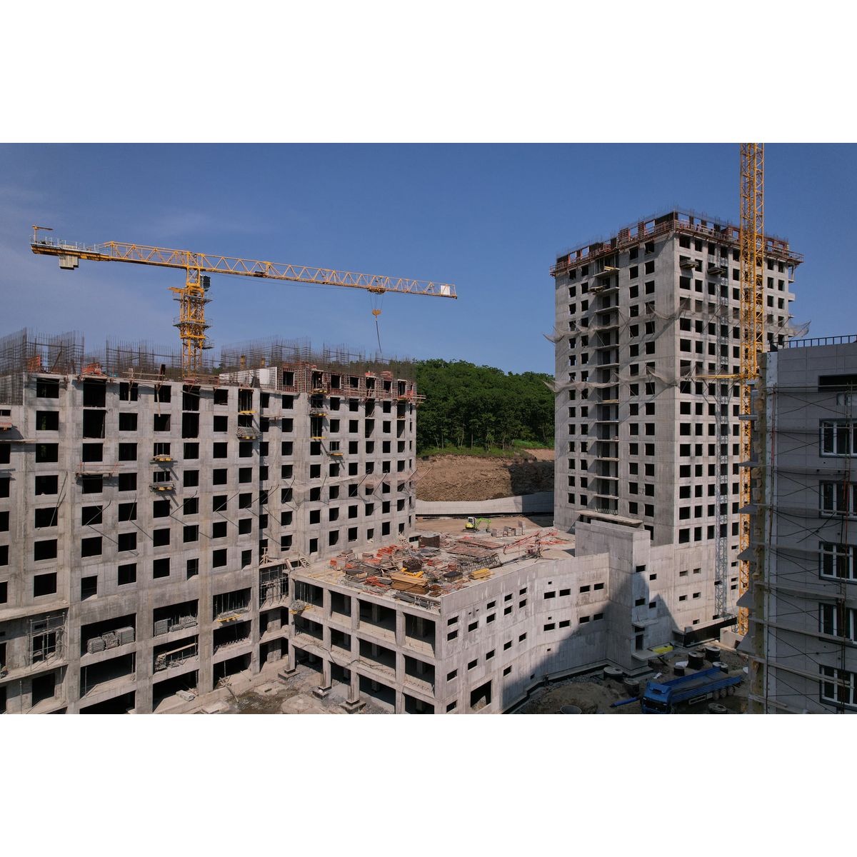 2-комнатная, 79 м², № 41 в Посейдония