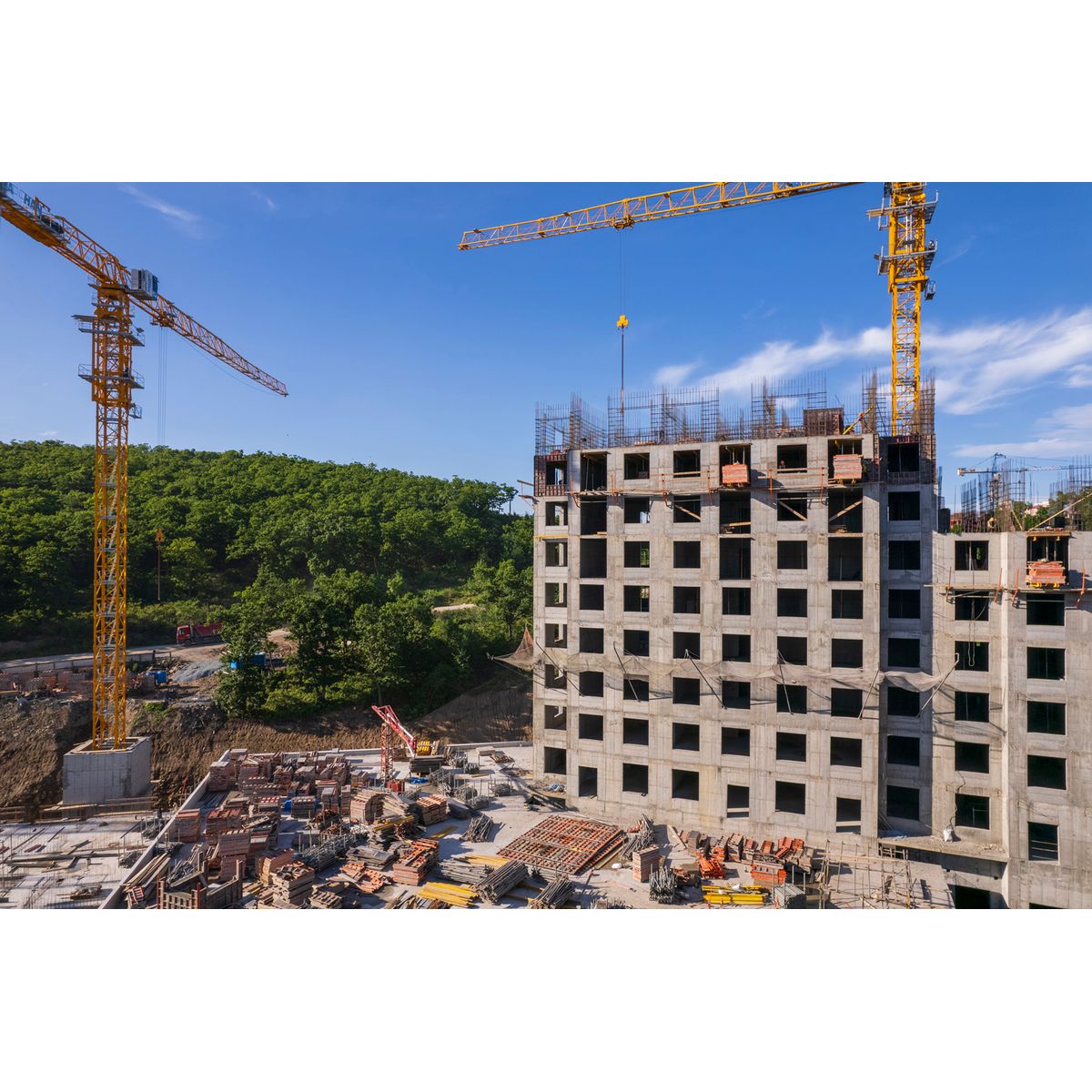 2-комнатная, 79 м², № 45 в Посейдония