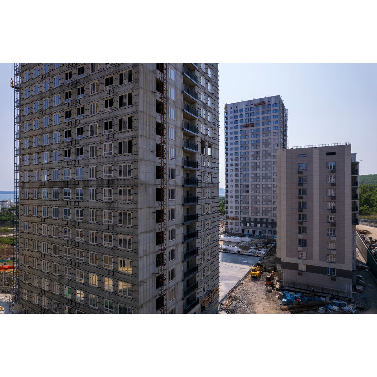 2-комнатная, 78.8 м², № 35 в Посейдония