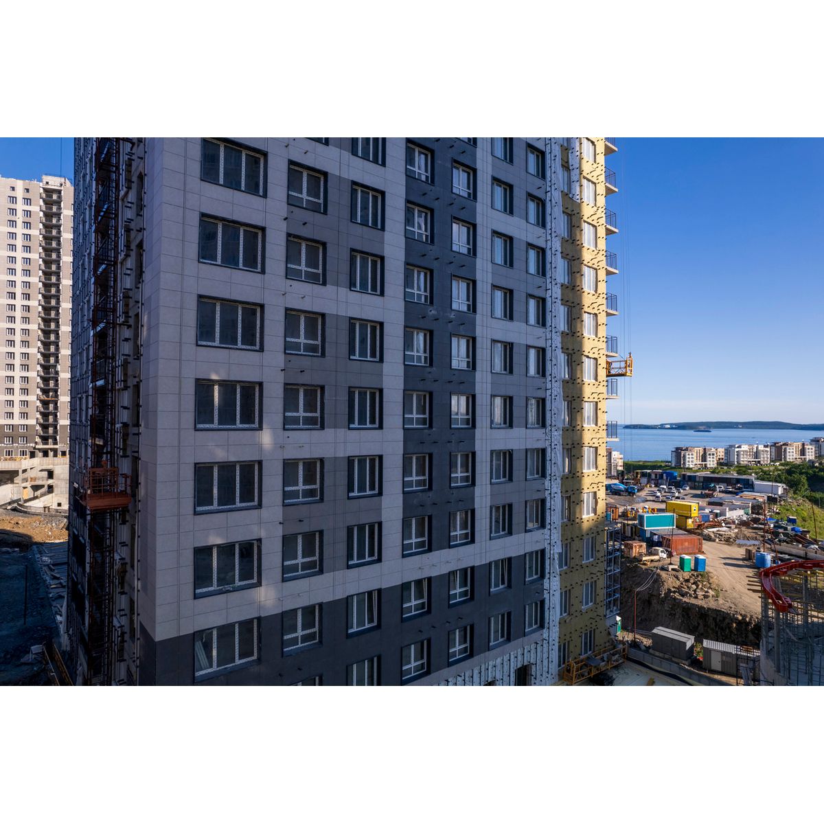 2-комнатная, 79.1 м², № 30 в Посейдония