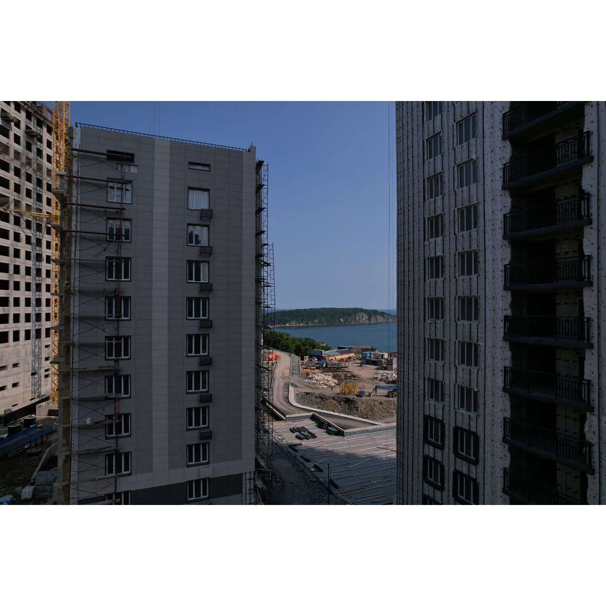 2-комнатная, 79.4 м², № 21 в Посейдония
