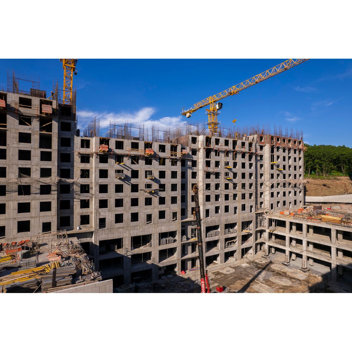 2-комнатная, 79.3 м², № 31 в Посейдония