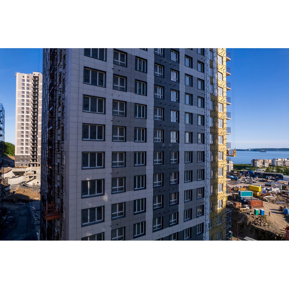 2-комнатная, 79.3 м², № 31 в Посейдония
