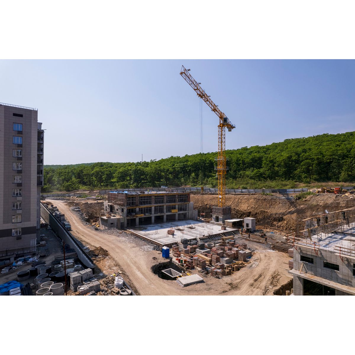 2-комнатная, 79.1 м², № 30 в Посейдония