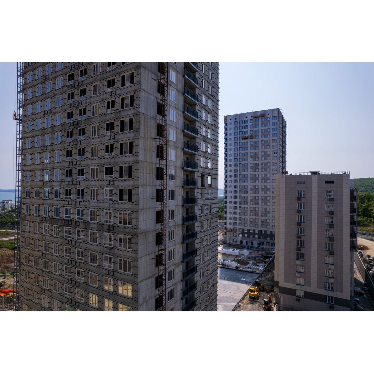 2-комнатная, 79 м², № 45 в Посейдония