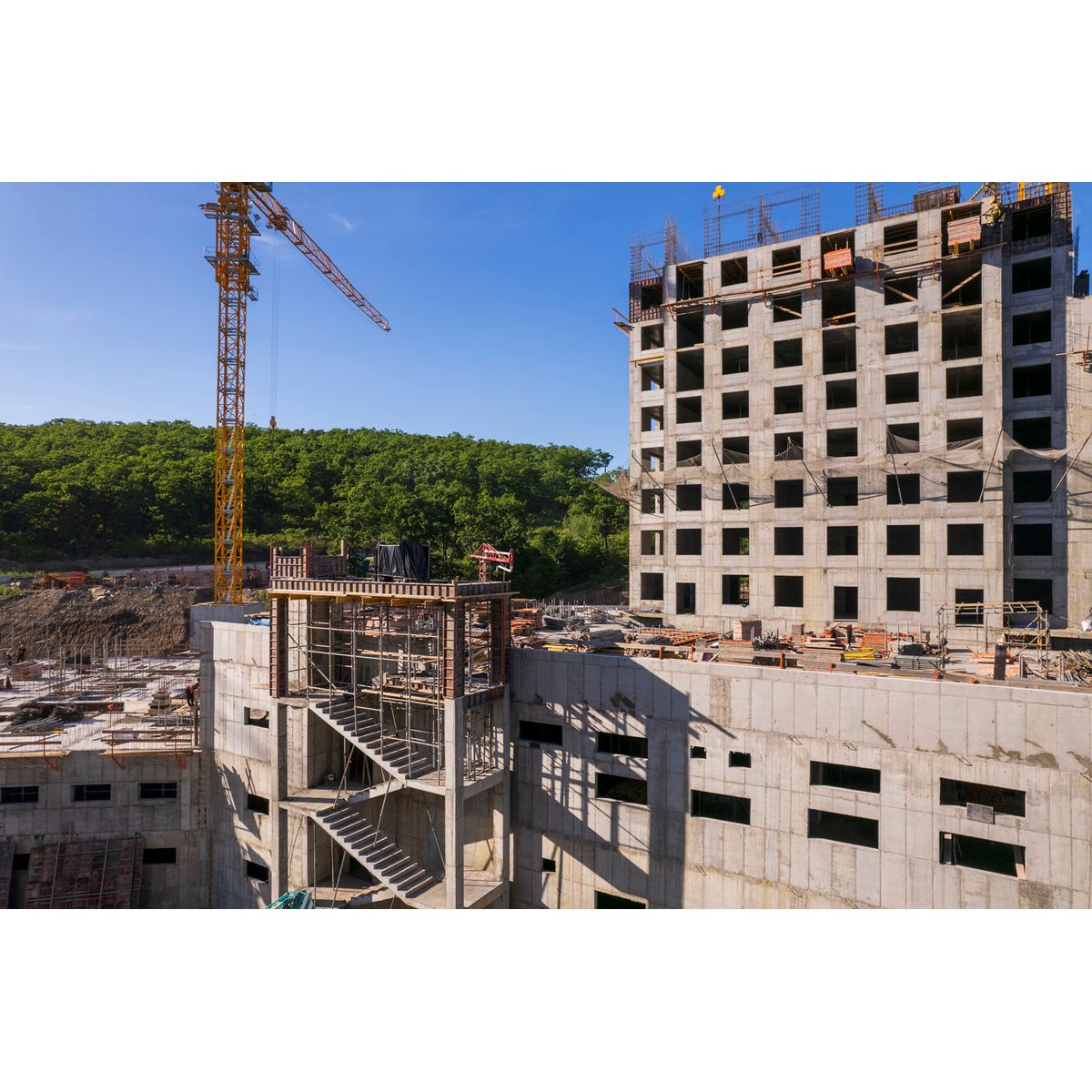 2-комнатная, 79.1 м², № 30 в Посейдония