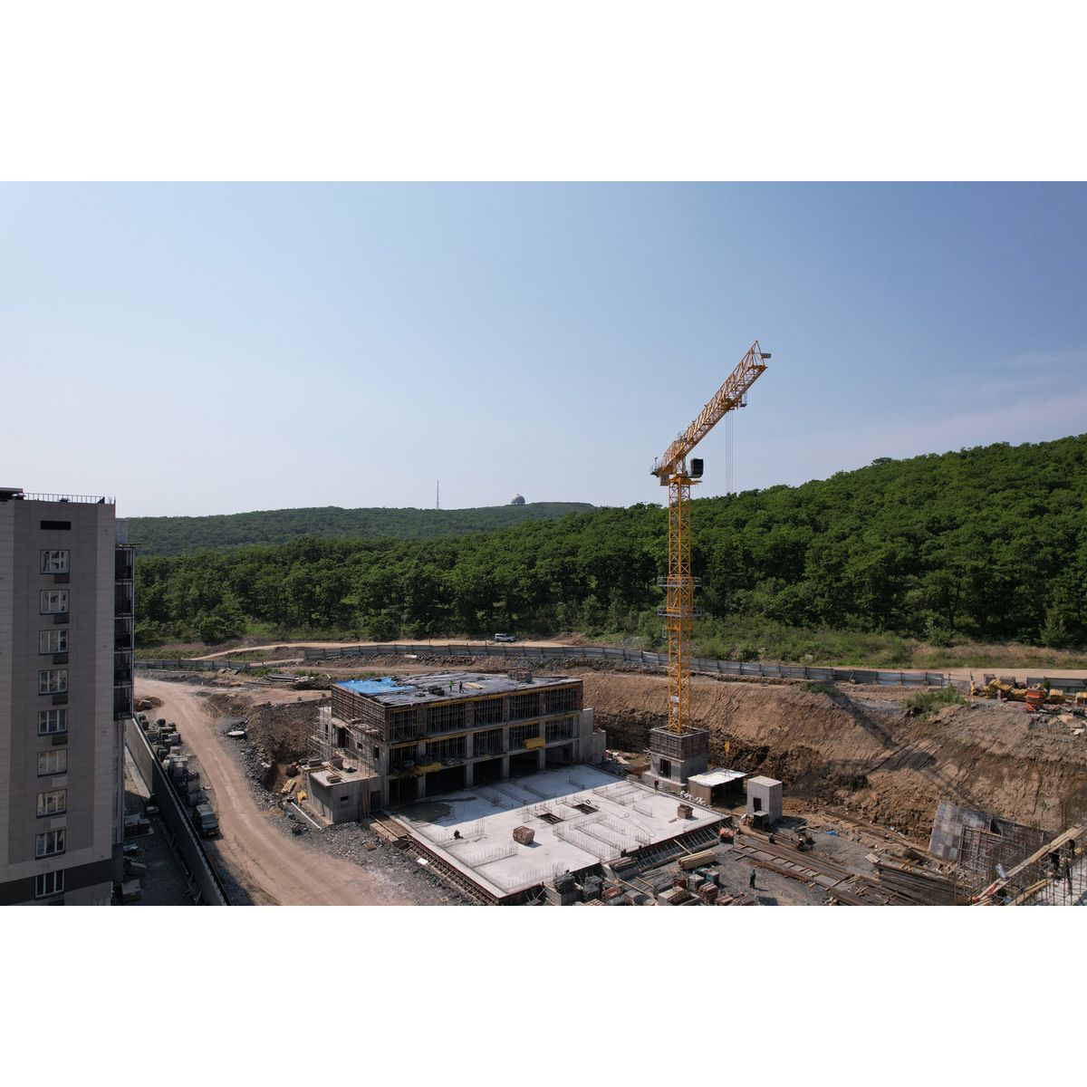 2-комнатная, 79 м², № 45 в Посейдония