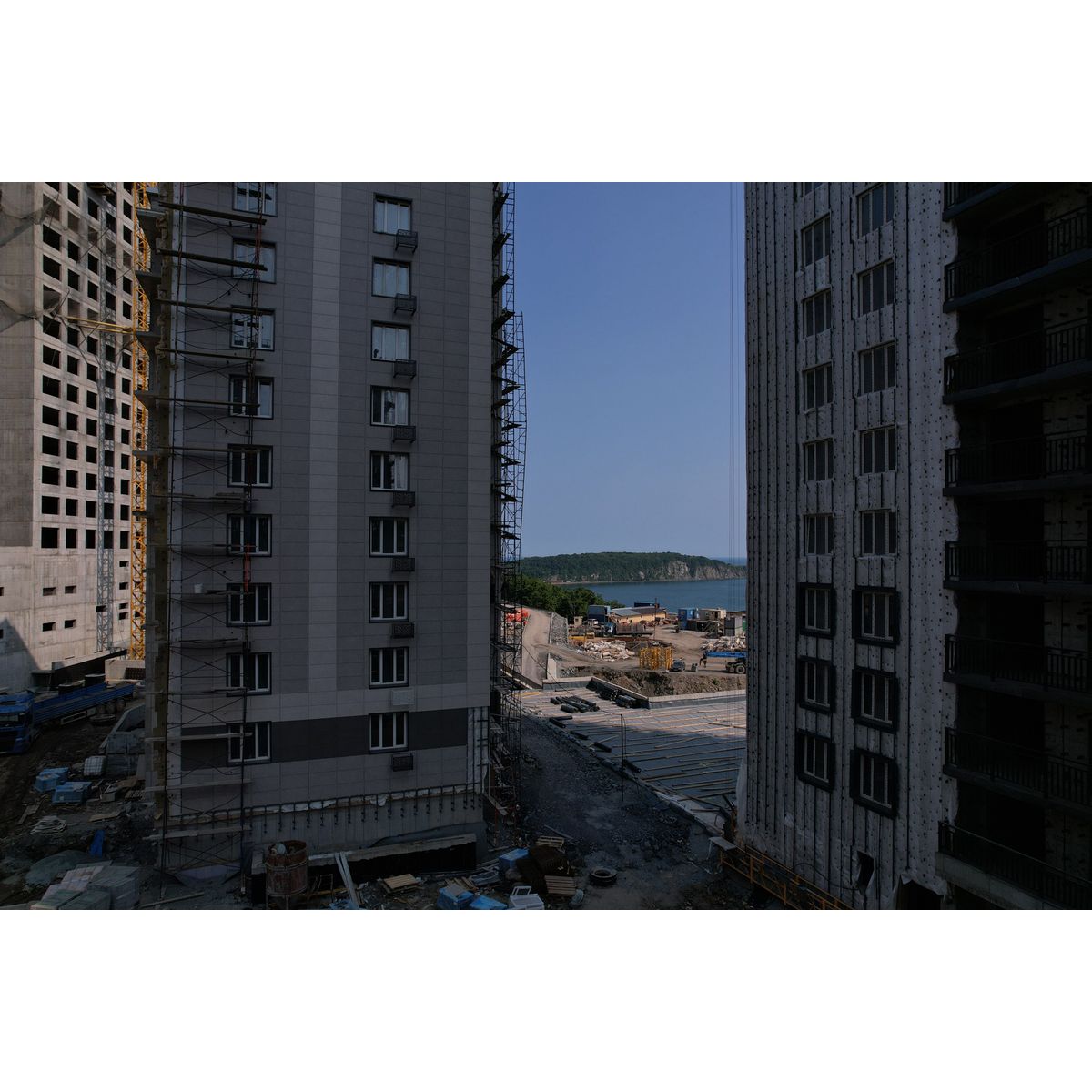 2-комнатная, 79.4 м², № 16 в Посейдония