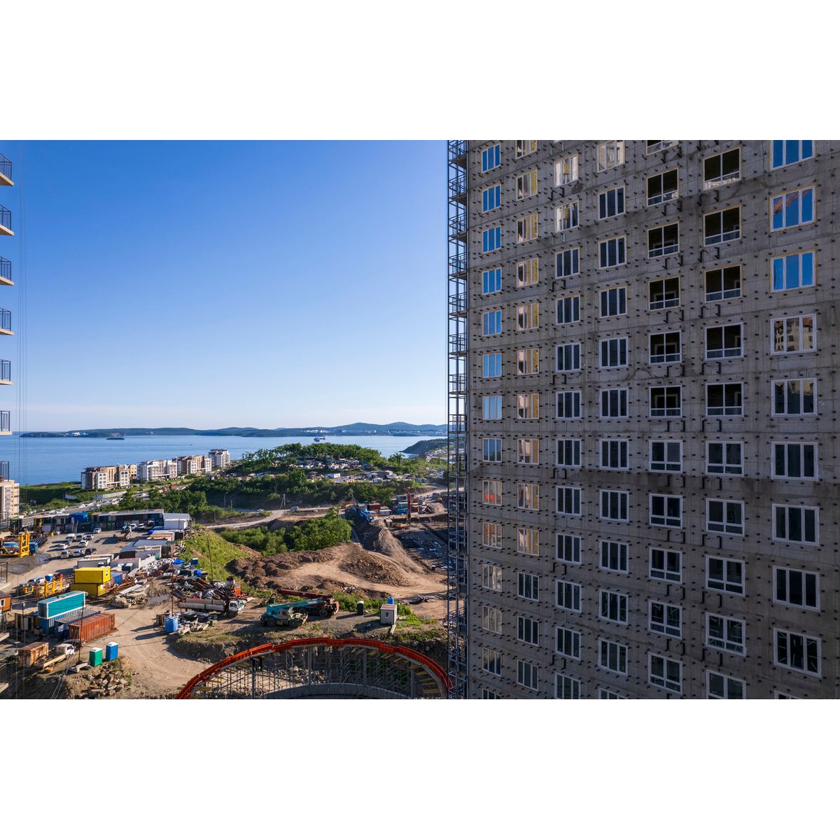 2-комнатная, 79 м², № 41 в Посейдония