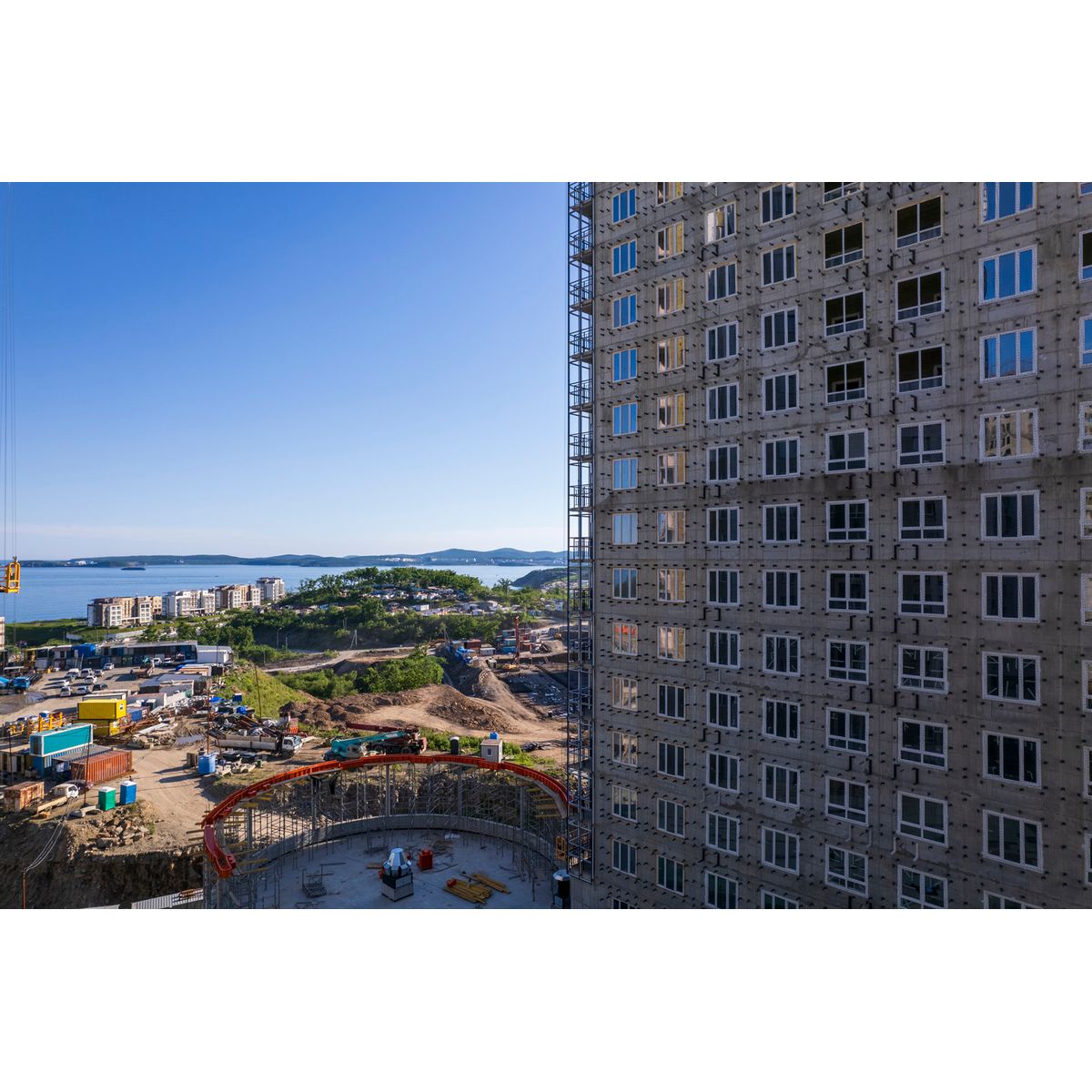 2-комнатная, 79.3 м², № 31 в Посейдония