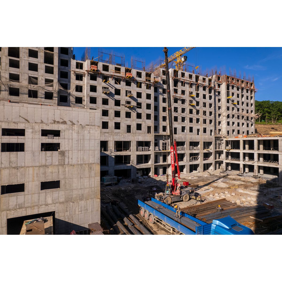 2-комнатная, 79.4 м², № 16 в Посейдония