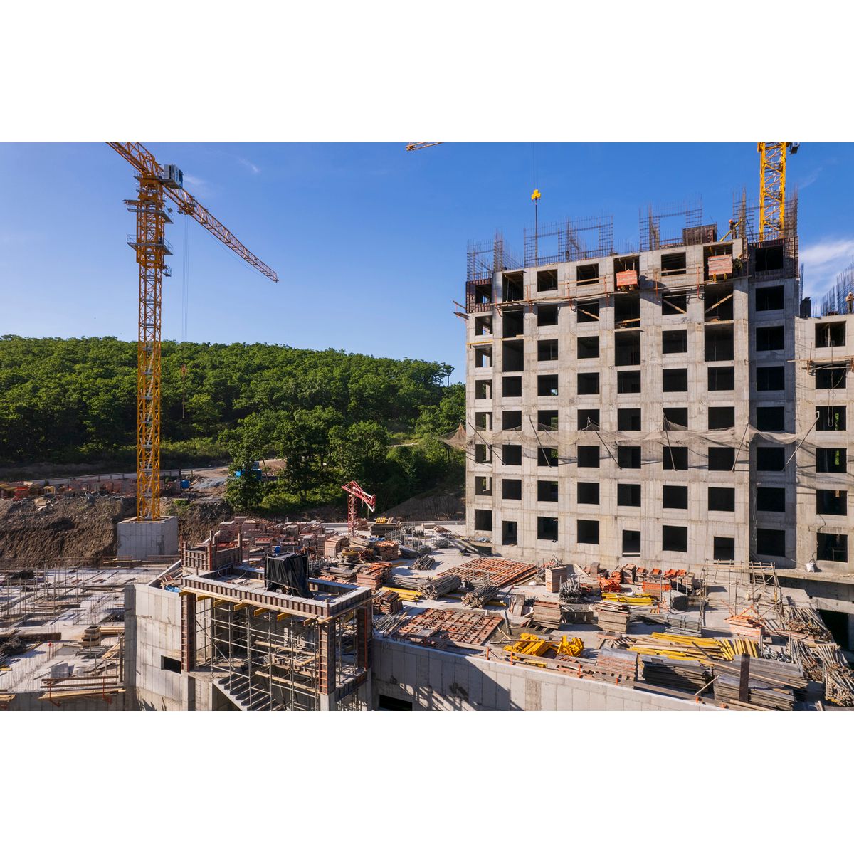 2-комнатная, 78.8 м², № 35 в Посейдония