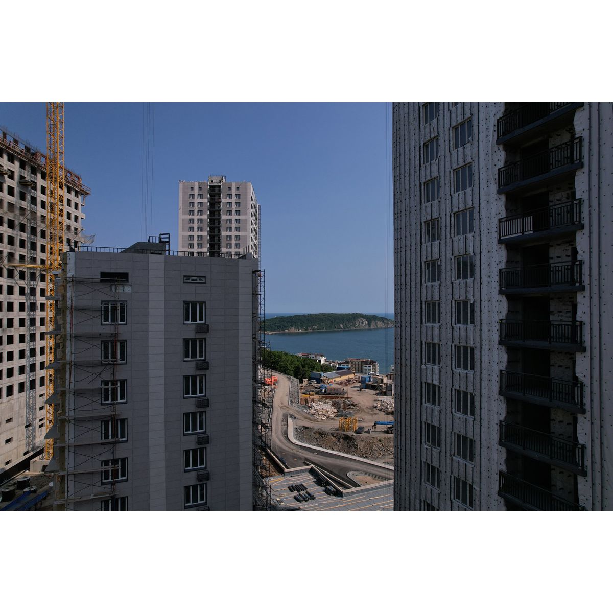 2-комнатная, 79 м², № 41 в Посейдония