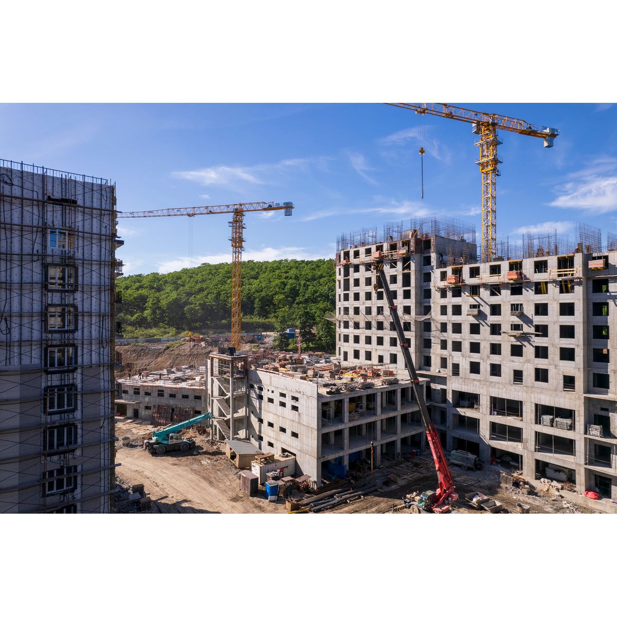 2-комнатная, 79.1 м², № 35 в Посейдония