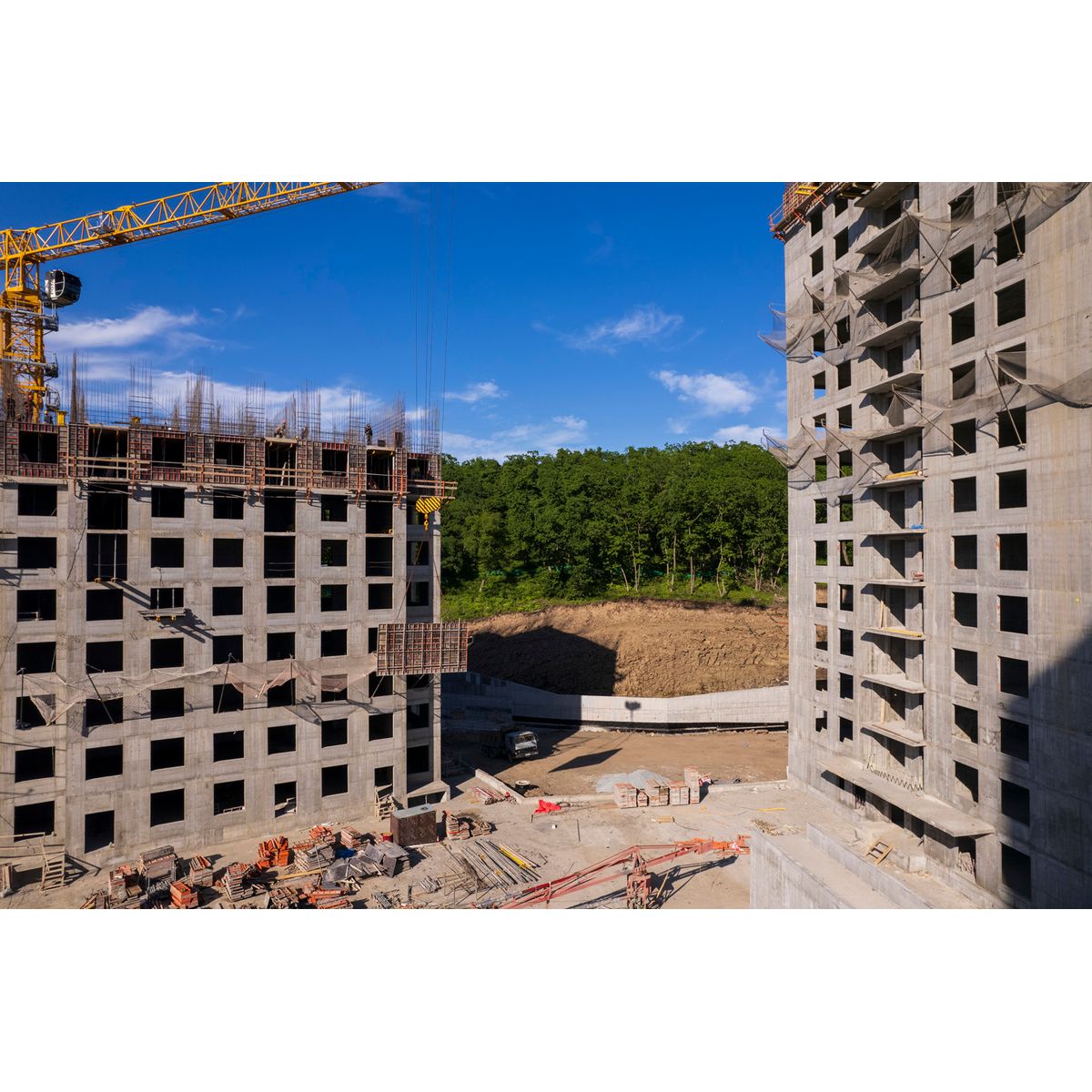 2-комнатная, 78.9 м², № 45 в Посейдония