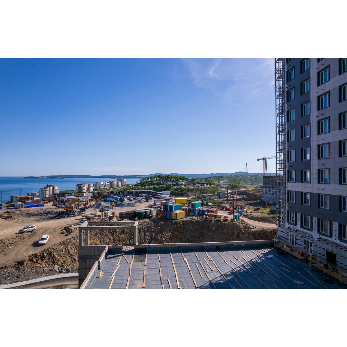2-комнатная, 79.1 м², № 20 в Посейдония