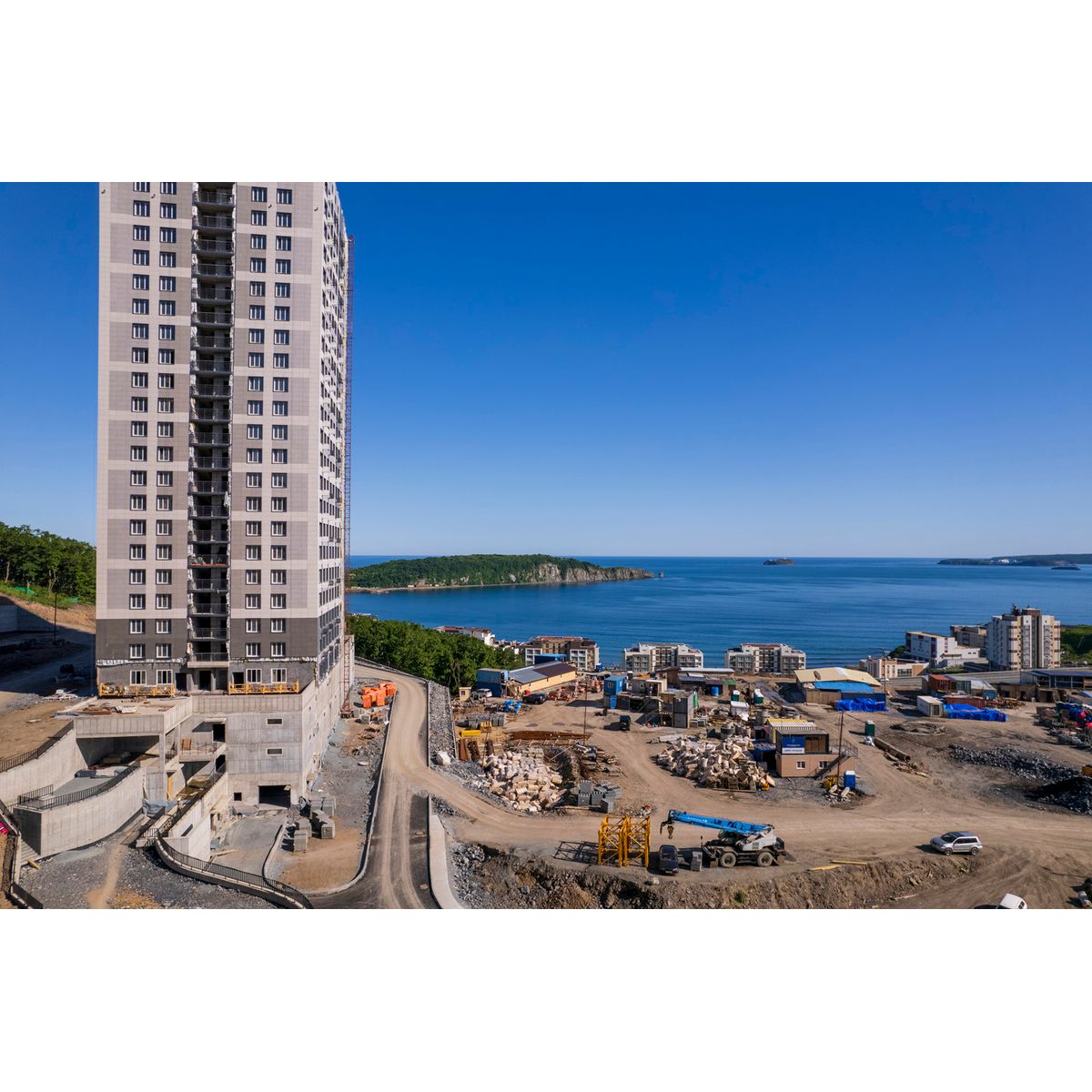 2-комнатная, 79.1 м², № 35 в Посейдония