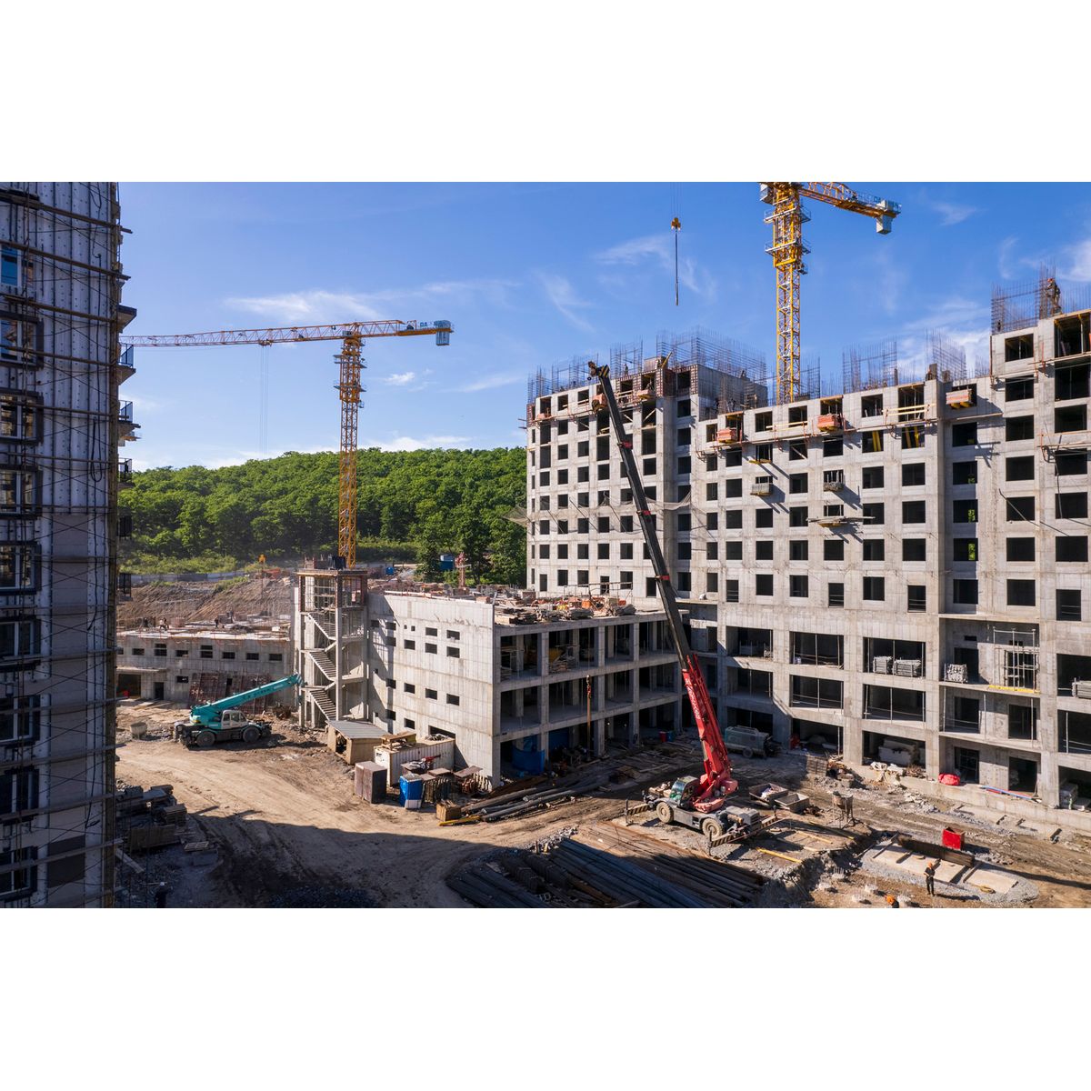 2-комнатная, 79 м², № 25 в Посейдония
