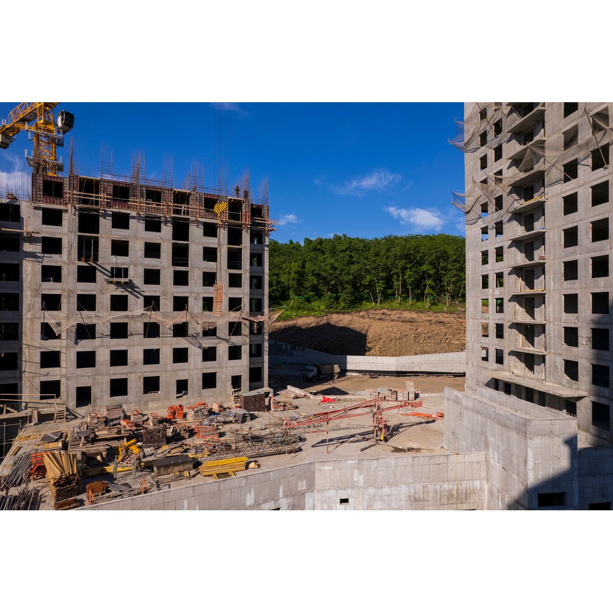 2-комнатная, 79.1 м², № 36 в Посейдония
