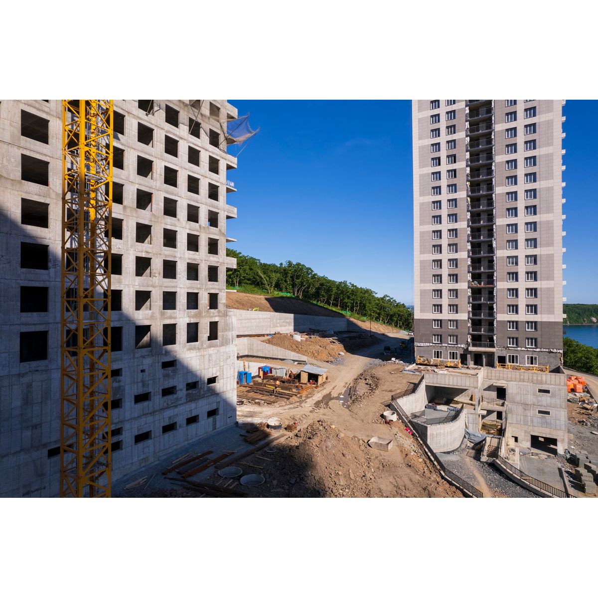 2-комнатная, 79 м², № 26 в Посейдония