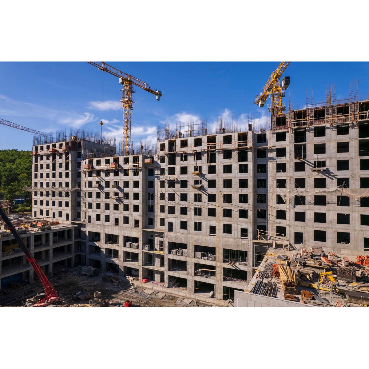 2-комнатная, 79.1 м², № 35 в Посейдония