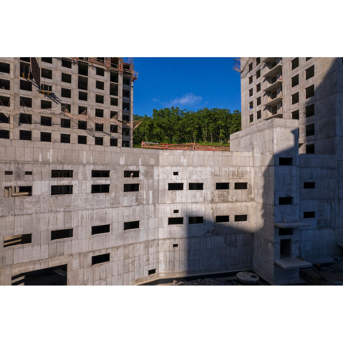 2-комнатная, 79.1 м², № 20 в Посейдония