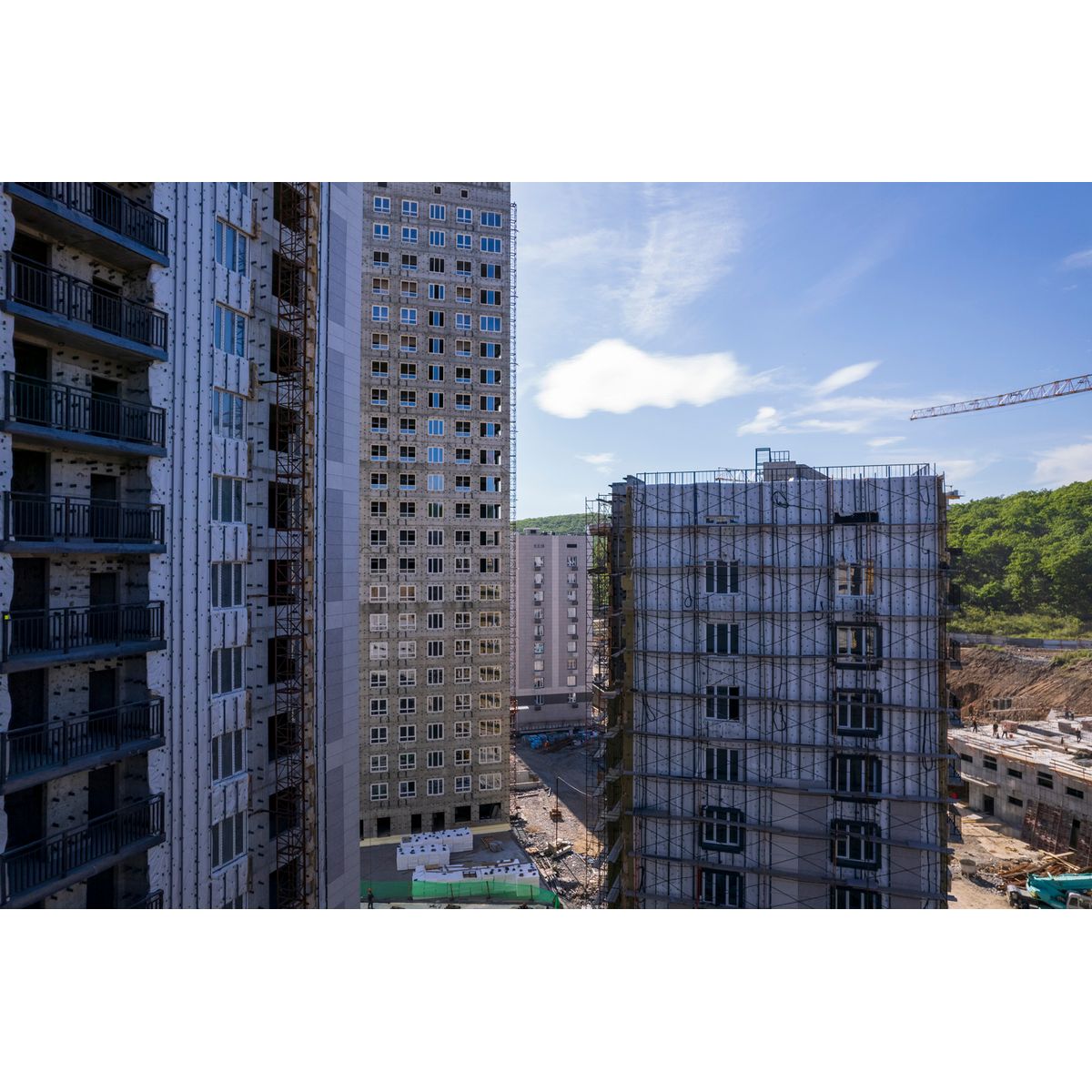 2-комнатная, 78.9 м², № 45 в Посейдония