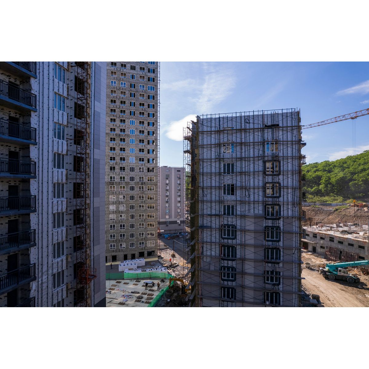 2-комнатная, 79.1 м², № 35 в Посейдония