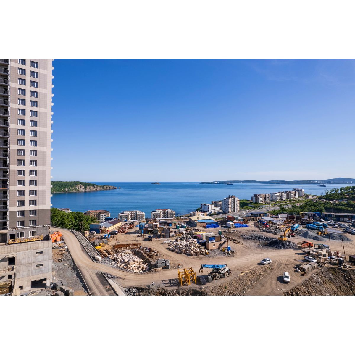 2-комнатная, 79.1 м², № 36 в Посейдония